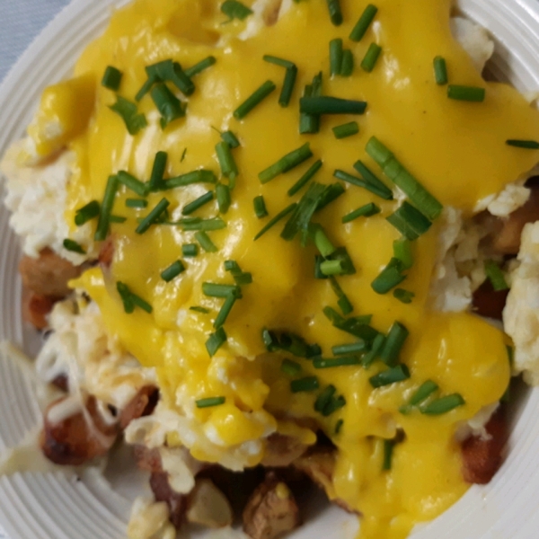 Sunny Poutine