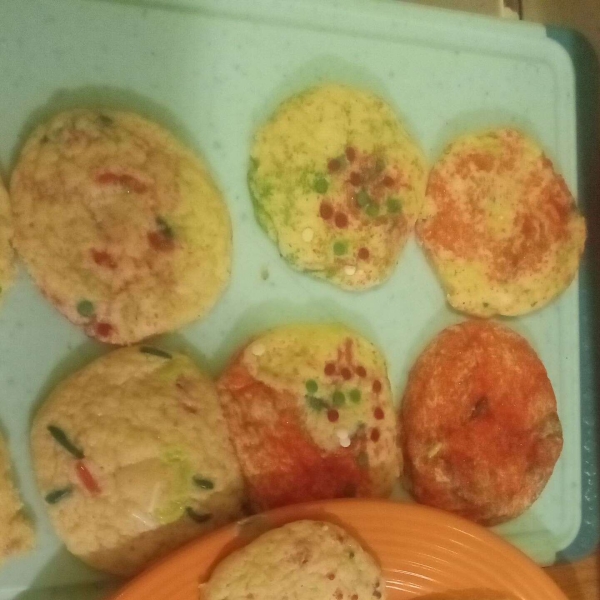 Easy Sugar Cookies