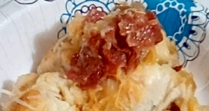 St. Paddy's Day Leftover Corned Beef Casserole