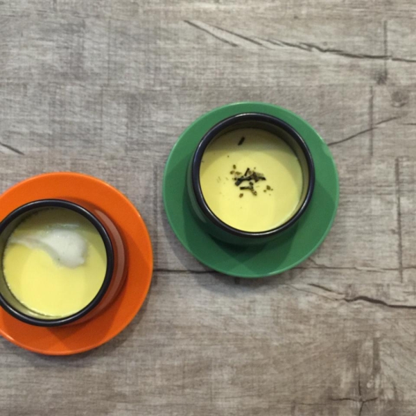 Steamed Egg (Chawan Mushi)