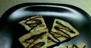 Chocolate-Caramel Tortillas