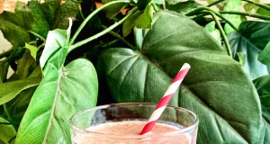Strawberry Sensation Smoothie