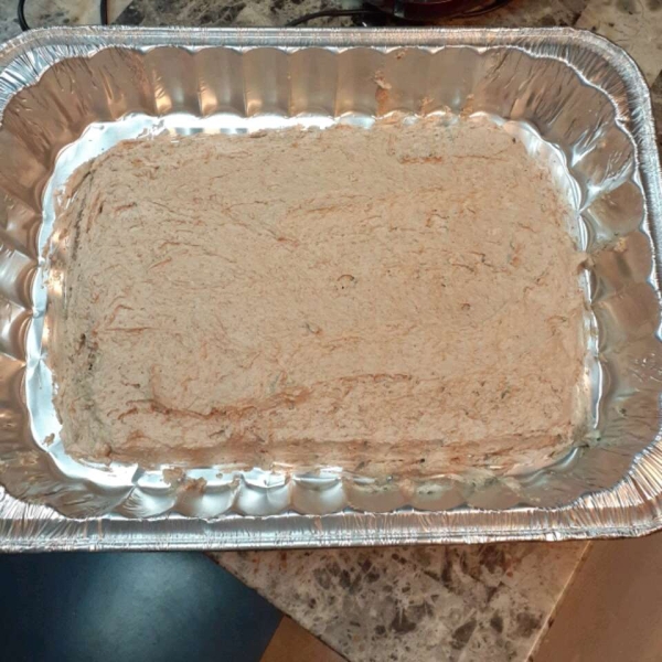 Whipped Cream Mousse Frosting