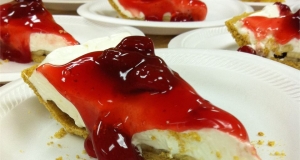 Dream Cream Cheese Pie