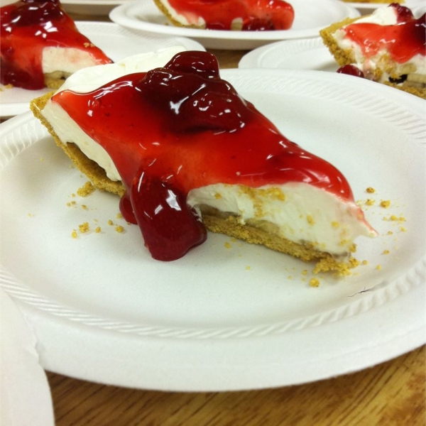 Dream Cream Cheese Pie