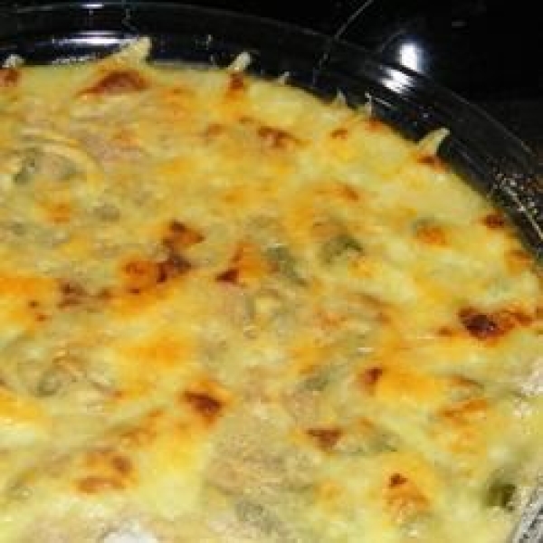 Pearl's Green Bean Casserole