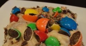 Monkey Peanut Butter Bars
