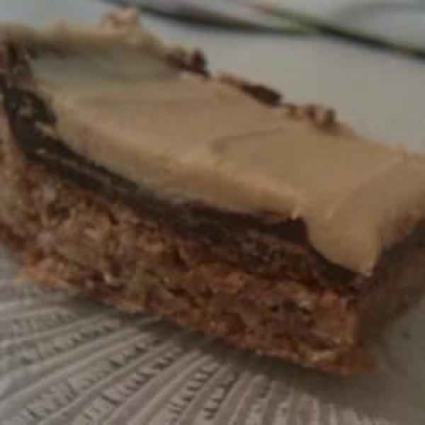 Monkey Peanut Butter Bars