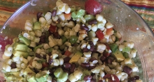Summer Veggie Salad