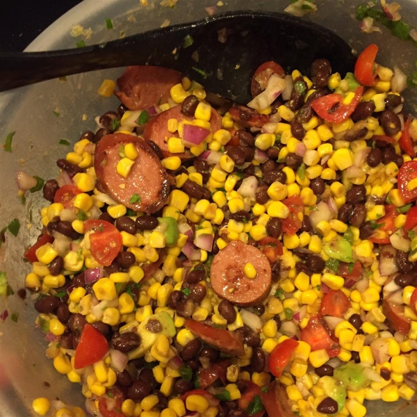 Summer Veggie Salad