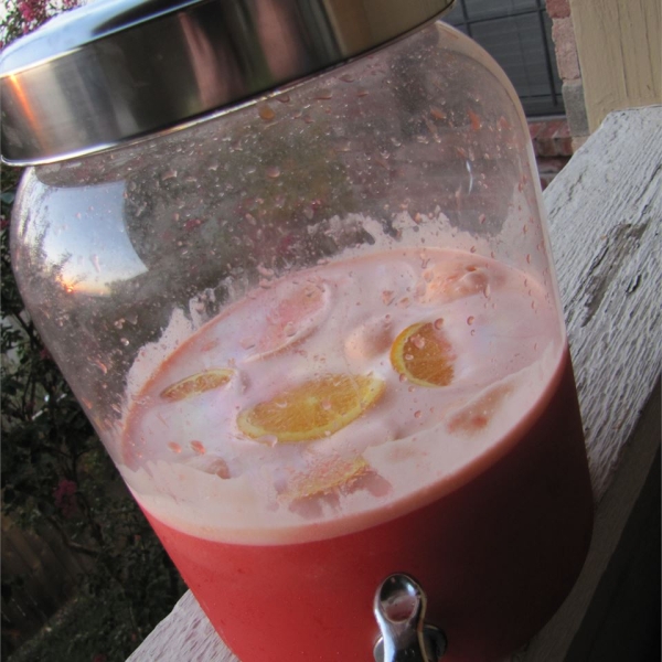 Grandmother's Punch