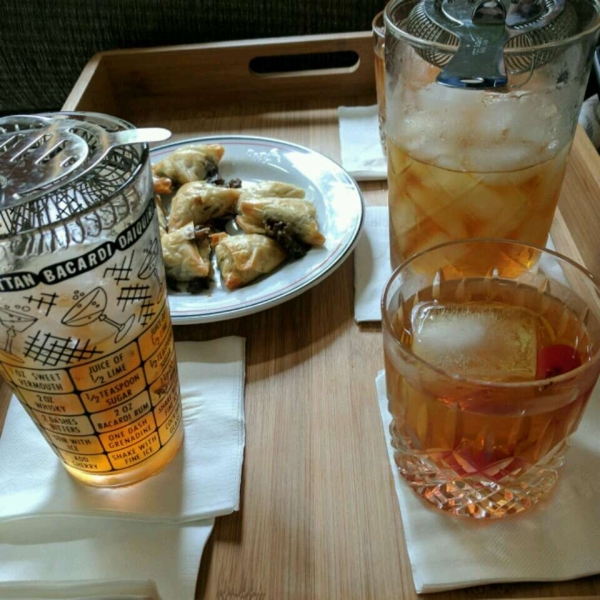 True Manhattan