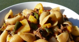 Antelope Goulash