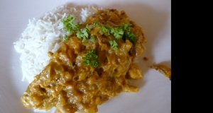 Ham and Pumpkin Satay