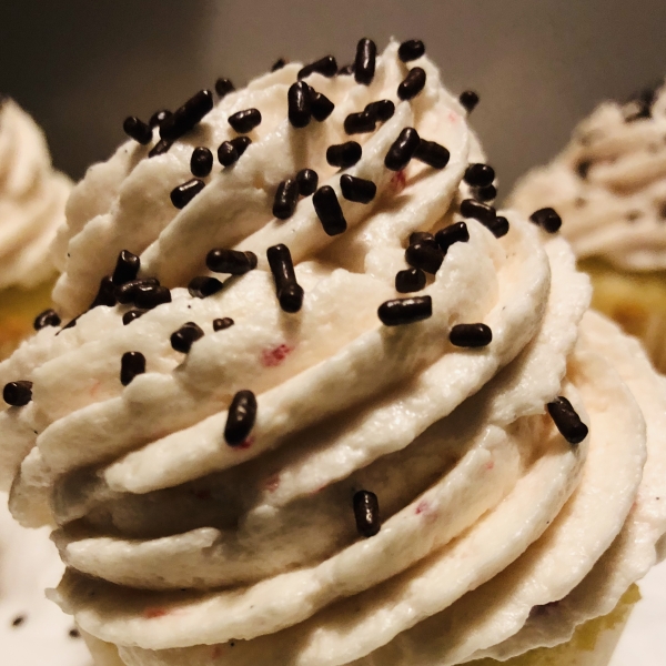 All-Natural Pink Frosting!