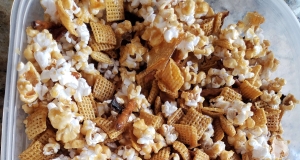 DB's Caramel Popcorn Bacon Mix