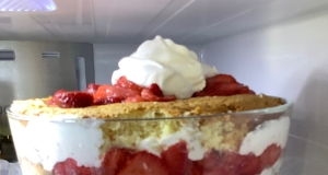 Mom's Sponge Cake