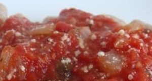 Easy Red Pasta Sauce