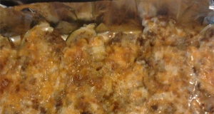Zucchini Boats with Ground Beef