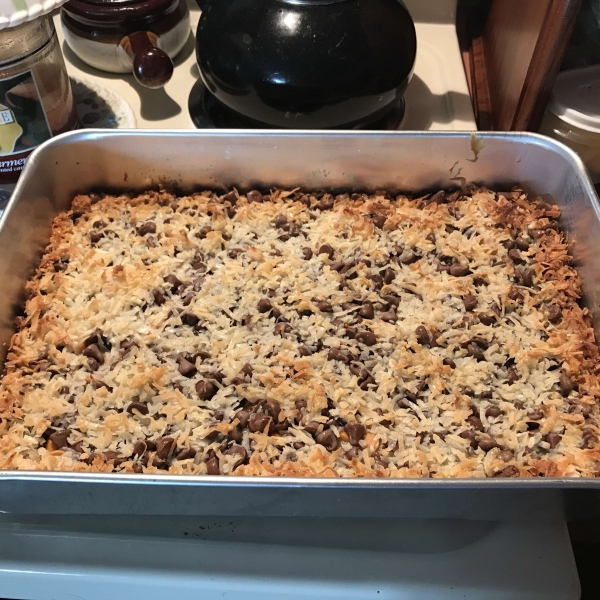 Magic Cookie Bars II