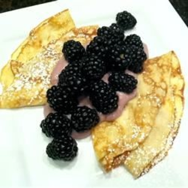 Fancy Pancakes