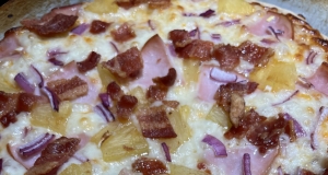 Hawaiian Pizza