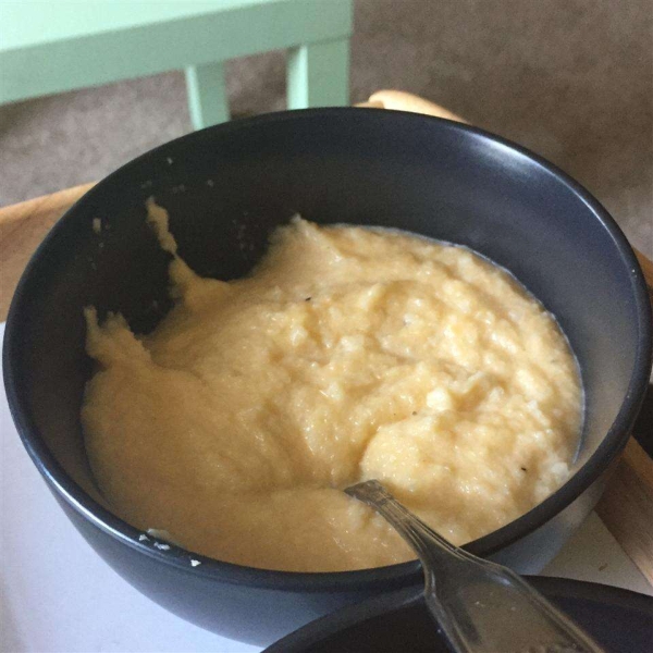 Cauliflower Puree