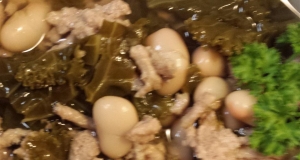 Tuscan White Bean Soup from Swanson®