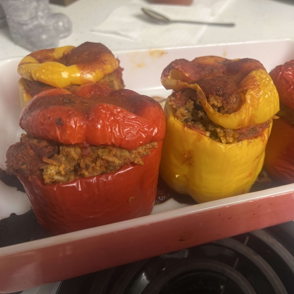 Stuffed Peppers