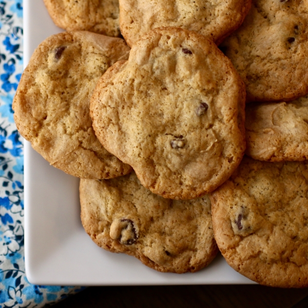 Best Ever Chocolate Chip Cookies I