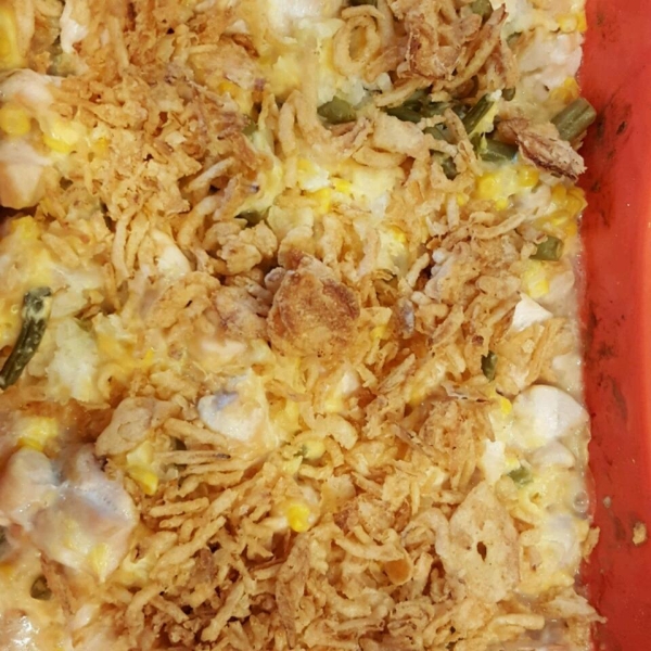 Country Chicken Casserole
