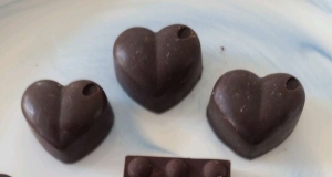 Homemade Melt-In-Your-Mouth Dark Chocolate (Paleo)