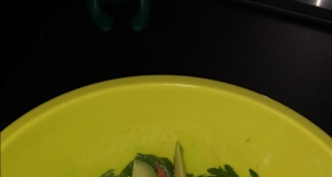 Avocado Burrata Salad