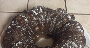 Amazing Apple Cake