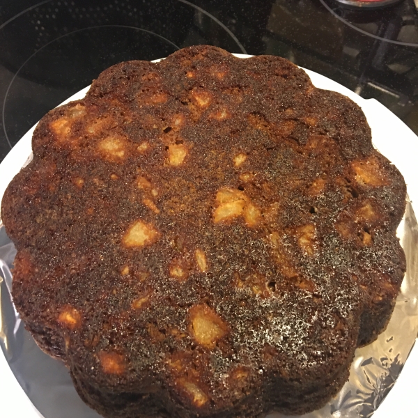 Amazing Apple Cake
