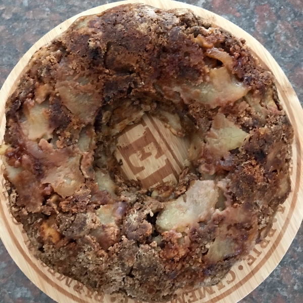 Amazing Apple Cake