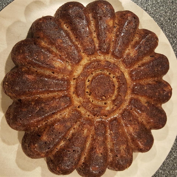 Amazing Apple Cake