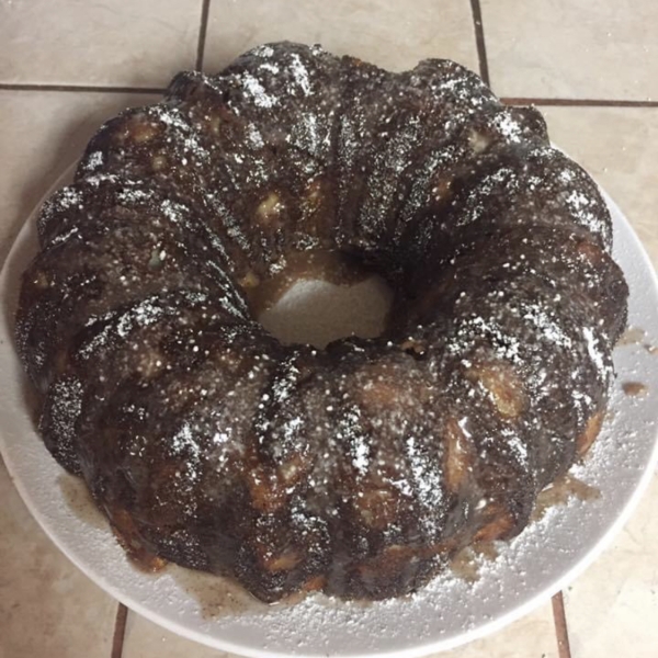 Amazing Apple Cake