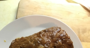 Slow Cooker Cranberry Pork