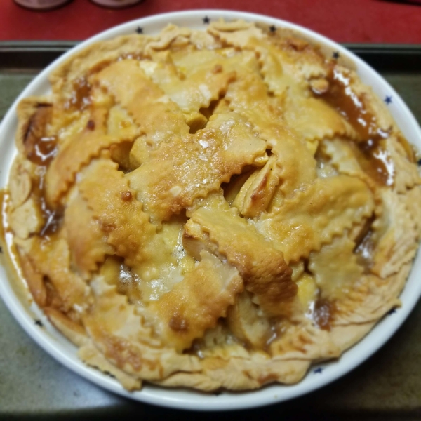 Apple Pie by Grandma Ople