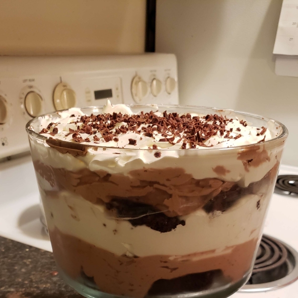 Chocolate Trifle