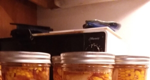 Pickled Corn on the Cob