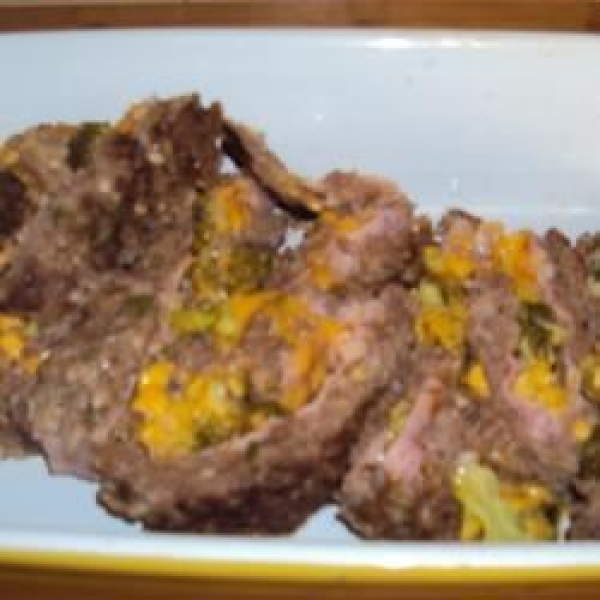 Gourmet Meatloaf