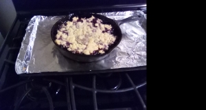 Blackberry Cobbler II