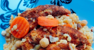 Instant Pot® Moroccan Chicken