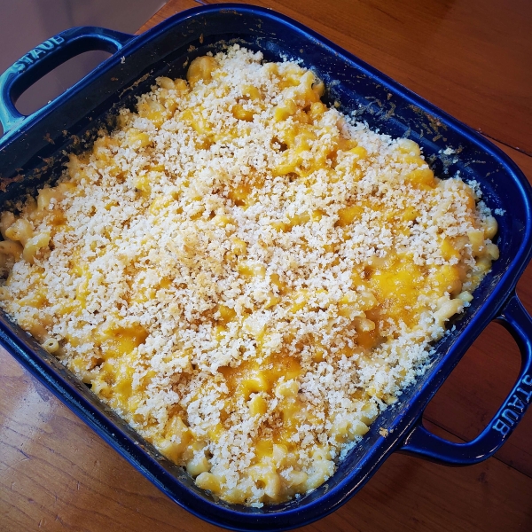 Chef John's Macaroni and Cheese