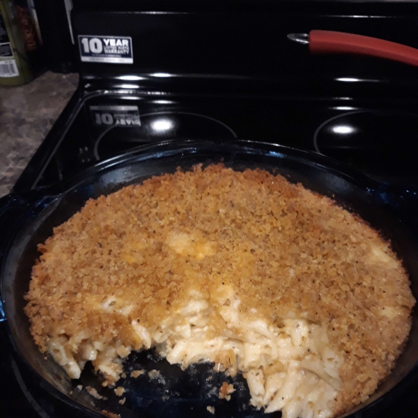 Chef John's Macaroni and Cheese