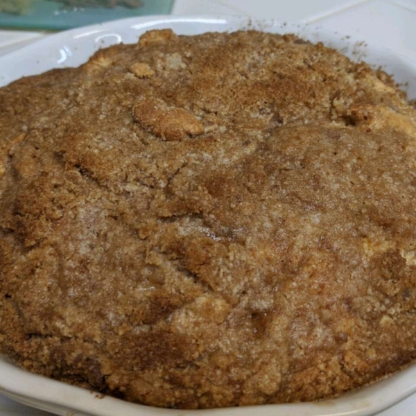 Bisquick Coffee Cake