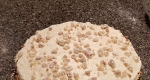 Deep South Eggnog Cake