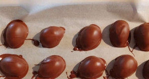 Peanut Butter Easter Eggs